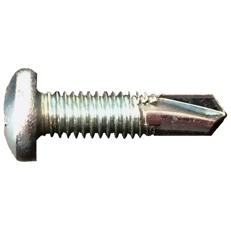 12-24 X 3/4" Pan Head Retail Pack 100